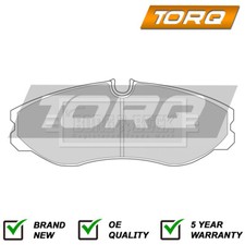 Brake Pads Set Front Torq Fits