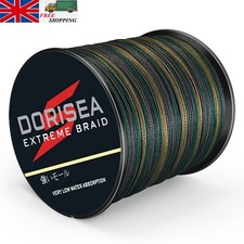 Dorisea 100M-2000M Brown Green