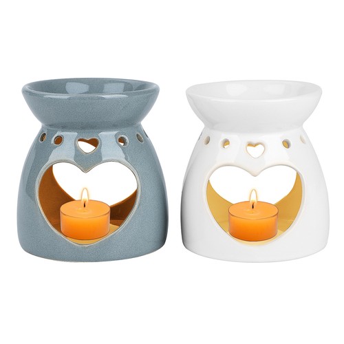 Wax melt oil burner - melt, tealight