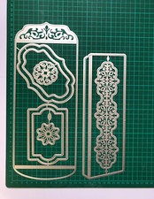 XL 9pcs Slimline Decorative