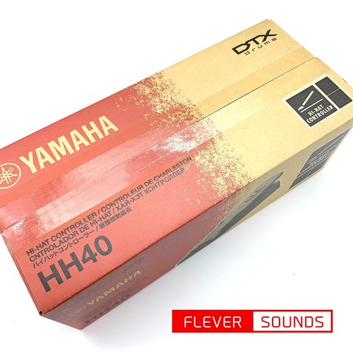 Yamaha hh40 hat controller - hh40, hi-hat