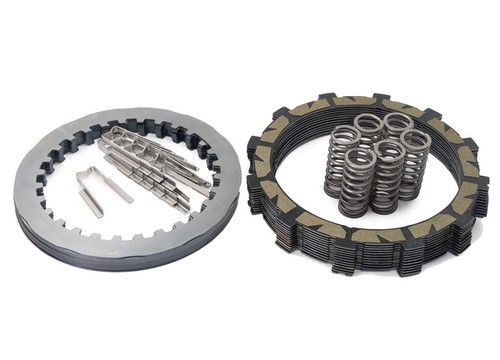 Clutch pack torq drive - drive, 14-19
