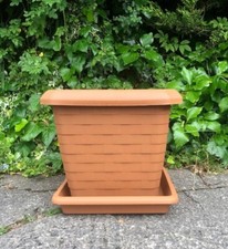 Heavy Duty Plastic Square