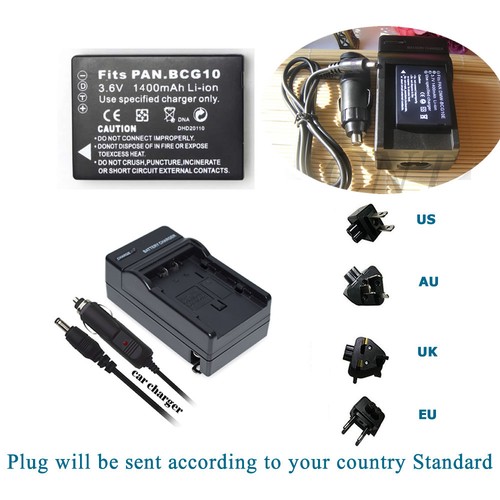 Battery charger set for - battery,