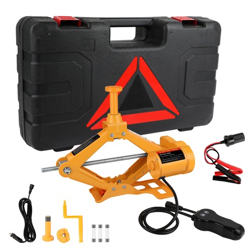 Electric car jack - electric,