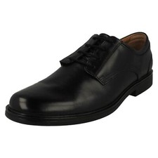 Mens clarks aldric lace - 'un, lace'