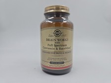 Solgar Brain Works with Full