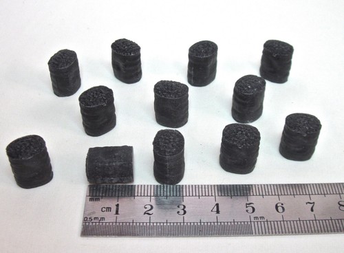 Dinky corgi coal sacks 12 - coal,