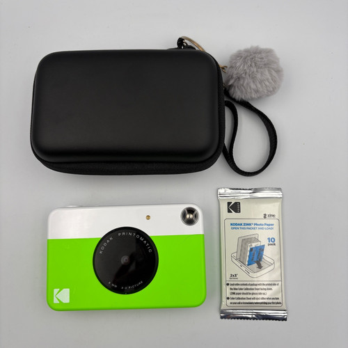 Kodak printomatic digital - kodak,