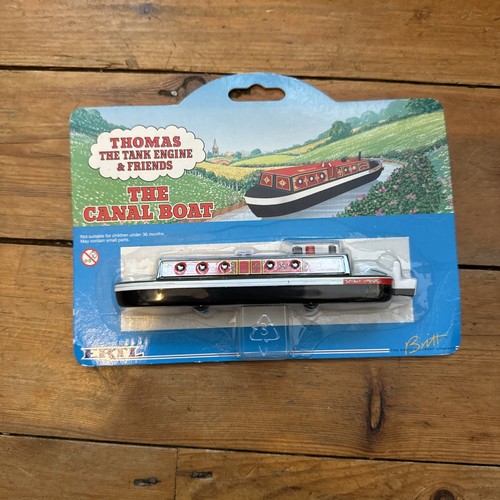 The canal boat ertl thomas - the,