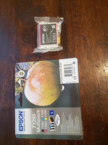 Epson ink t1295 original - ink, set