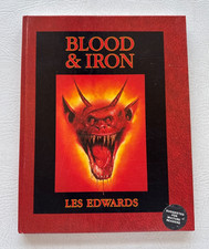 Blood & Iron by Les Edwards
