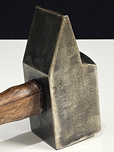 Antique blacksmith hammer - antique,