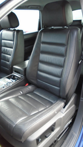 Touareg tdi nearside - vw, v6