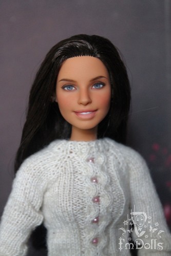 Ooak imdolls barbie - barbie, doll
