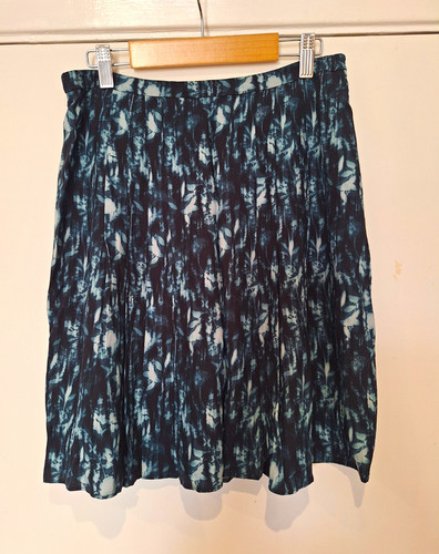 Jigsaw pleated floral chiffon - floral,