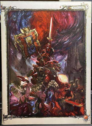 Warhammer 40k blood angels - warhammer,