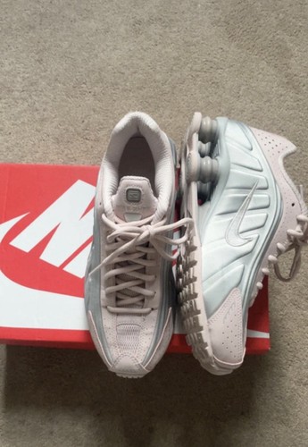 Nike pink shox - shox, 5