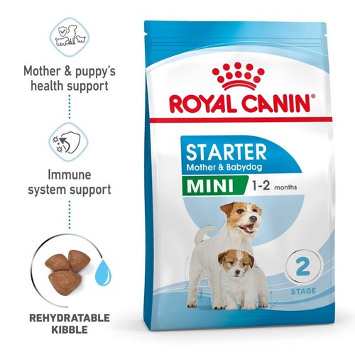 Royal canin mini starter - royal,