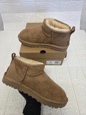 UGG Classic Ultra Mini Boots