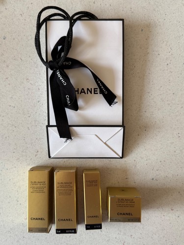 Chanel sublimage travel - sublimage,