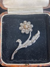 Vintage Staybrite Flower