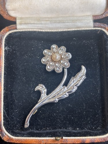 Vintage staybrite flower - vintage,