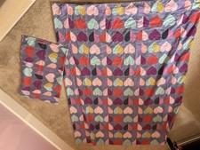 Next Toddler Girls Heart Bedding Set