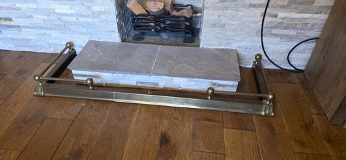 Victorian extending brass - victorian,