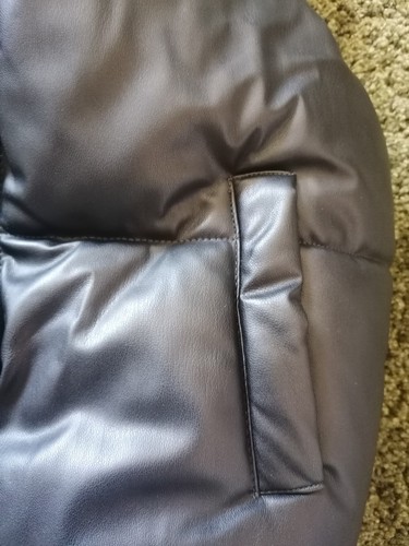 Padded jacket sleeveless for - padded,