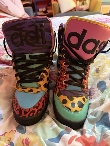 Adidas jeremy scott trainers - adidas,