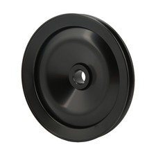 Single Groove Power Steering