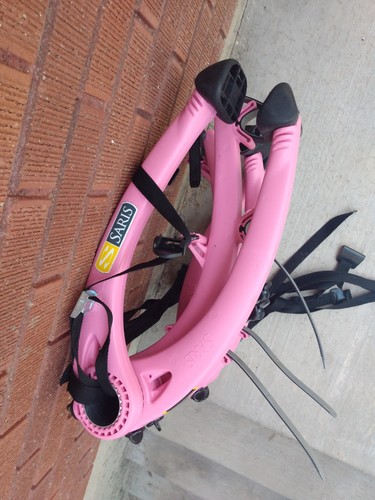 Saris bones bike rack - , for