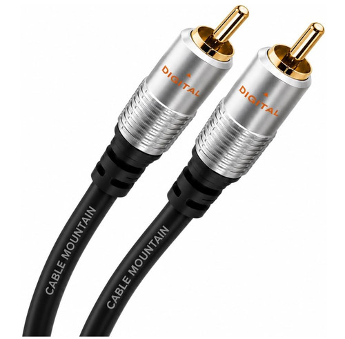 Coaxial cable digital - 1.5m,