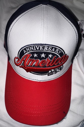 Usa 250 years baseball - usa,