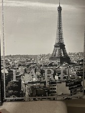 London and Paris Grey and