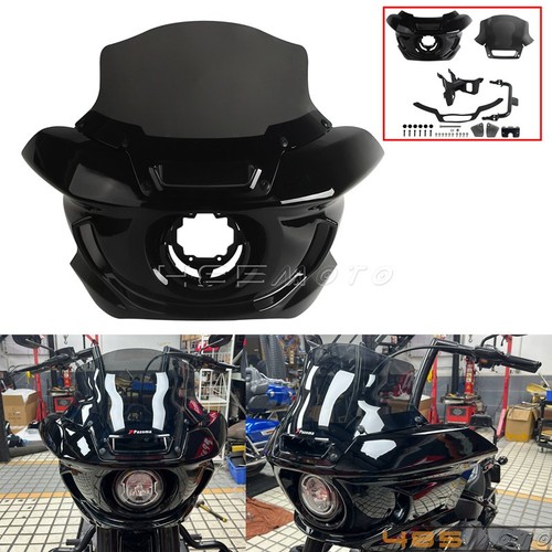 Front fairing windshield - st,