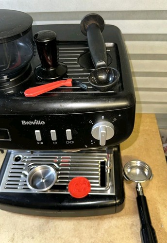 Breville barista max vcf152 - barista, +