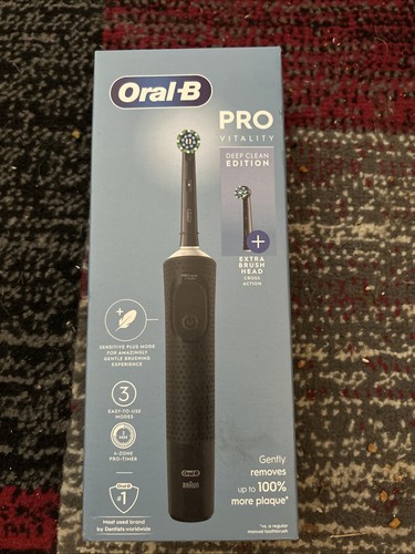 Oral vitality pro electric - vitality,