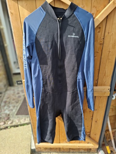 Dive sail men - &, long-sleeve