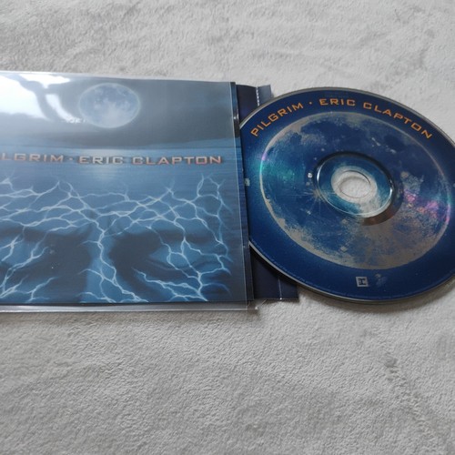 Eric clapton pilgrim - ,