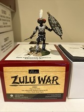 W Britain Zulu War Miniature