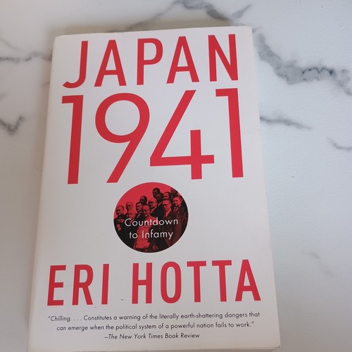 Japan 1941 countdown to - japan,