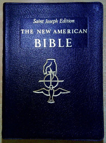 Holy bible saint joseph - bible,