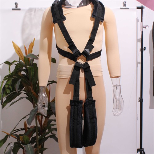 Adult game bdsm bondage ankle - adult,