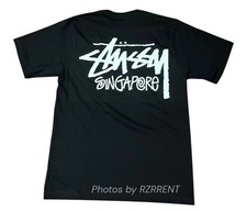 Stussy Singapore Chapter Tee