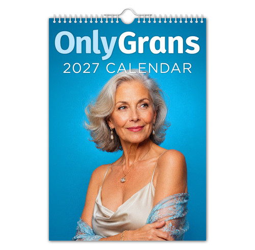 2027 calendar only grans - 2027,