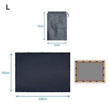 Car Sunroof Magnetic Cover