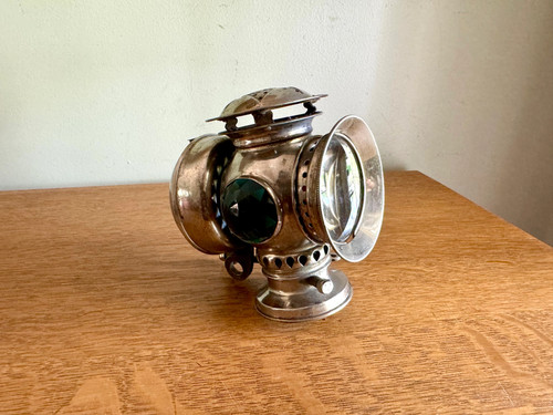Antique badger brass - brass, company