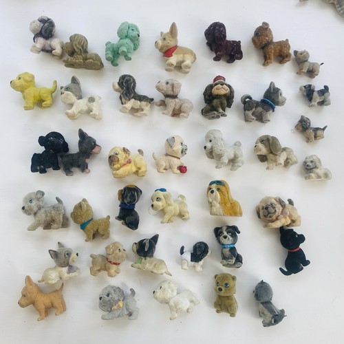 Job lot bundle - lot, flocked